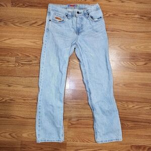 Vintage Empyre Carpenter Light Jeans Mens Size 26 Baggy Streetwear Y2K Skater